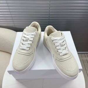 Celine Women's Cream Sneakers